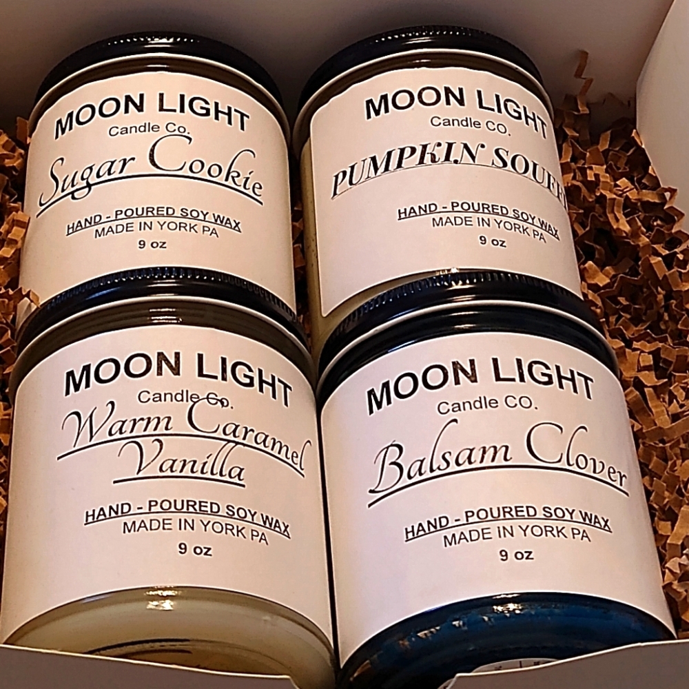 Candle set